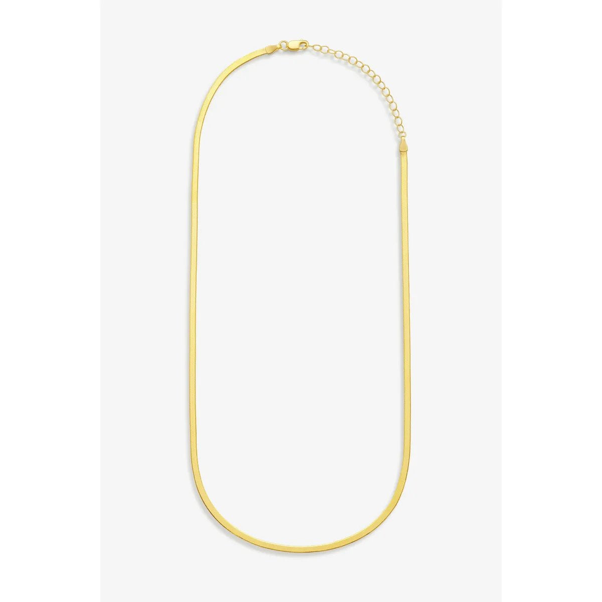 Magic chain in yellow gold