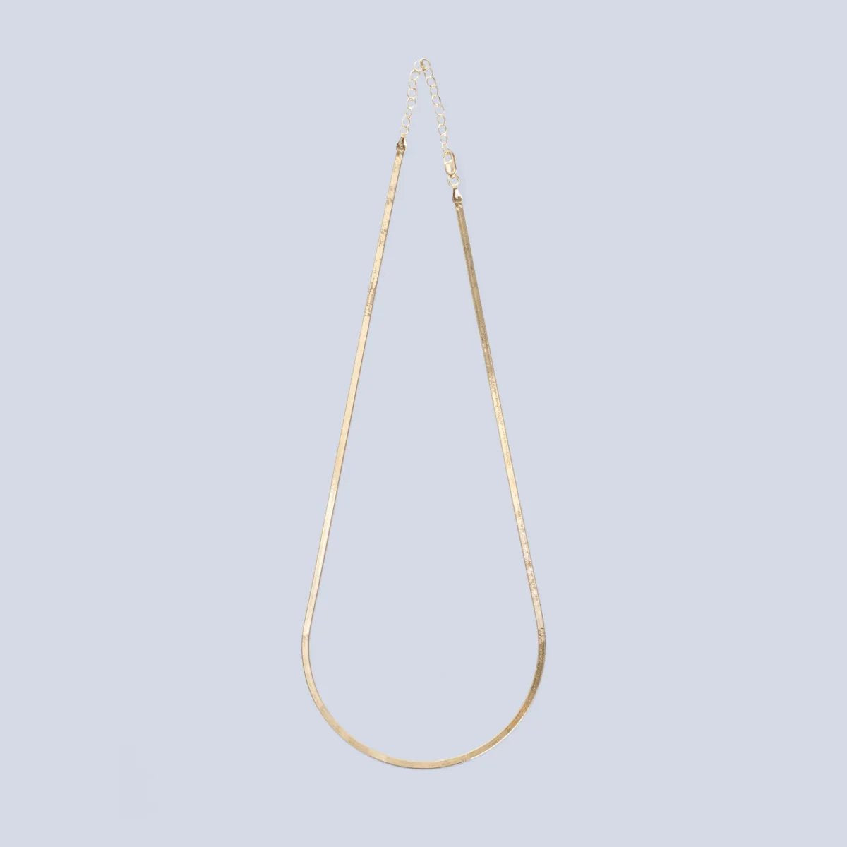 Magic chain in yellow gold