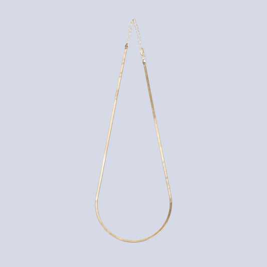 Magic chain in yellow gold