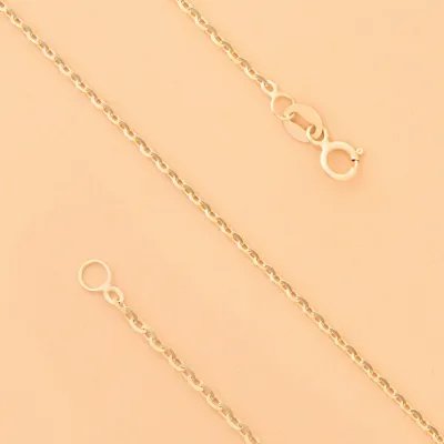 Rolo Gold Chain