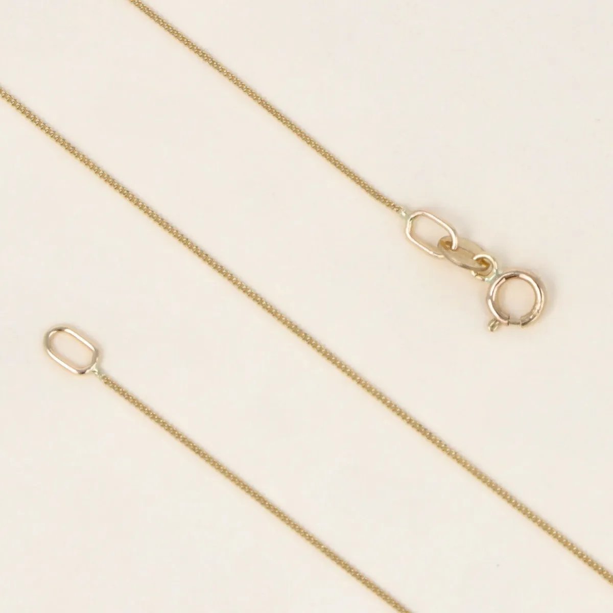 Micro panzer light chain