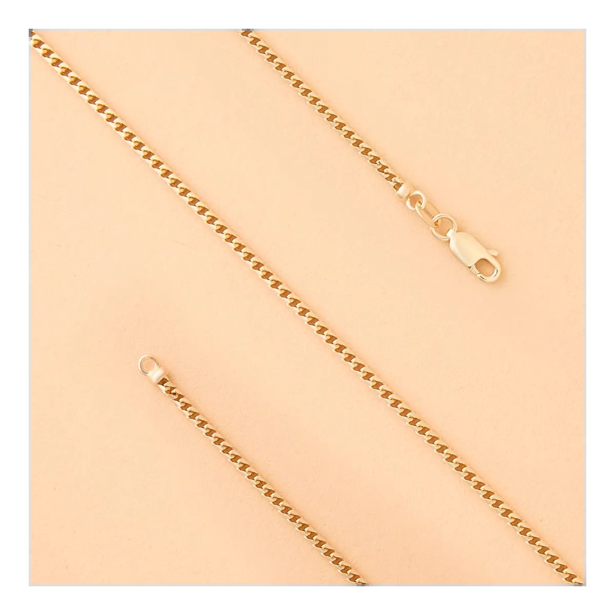 Franco Gold Chain