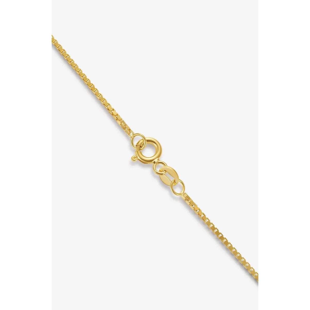 Veneziana/Box Gold Chain